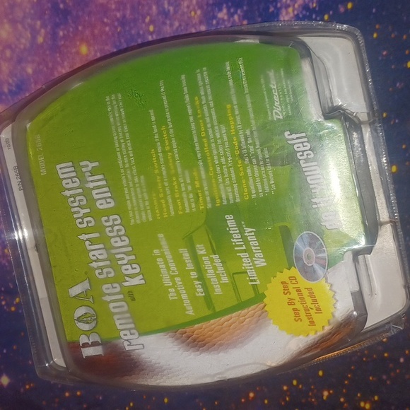 Remote start system keyless entry - Picture 2 of 2